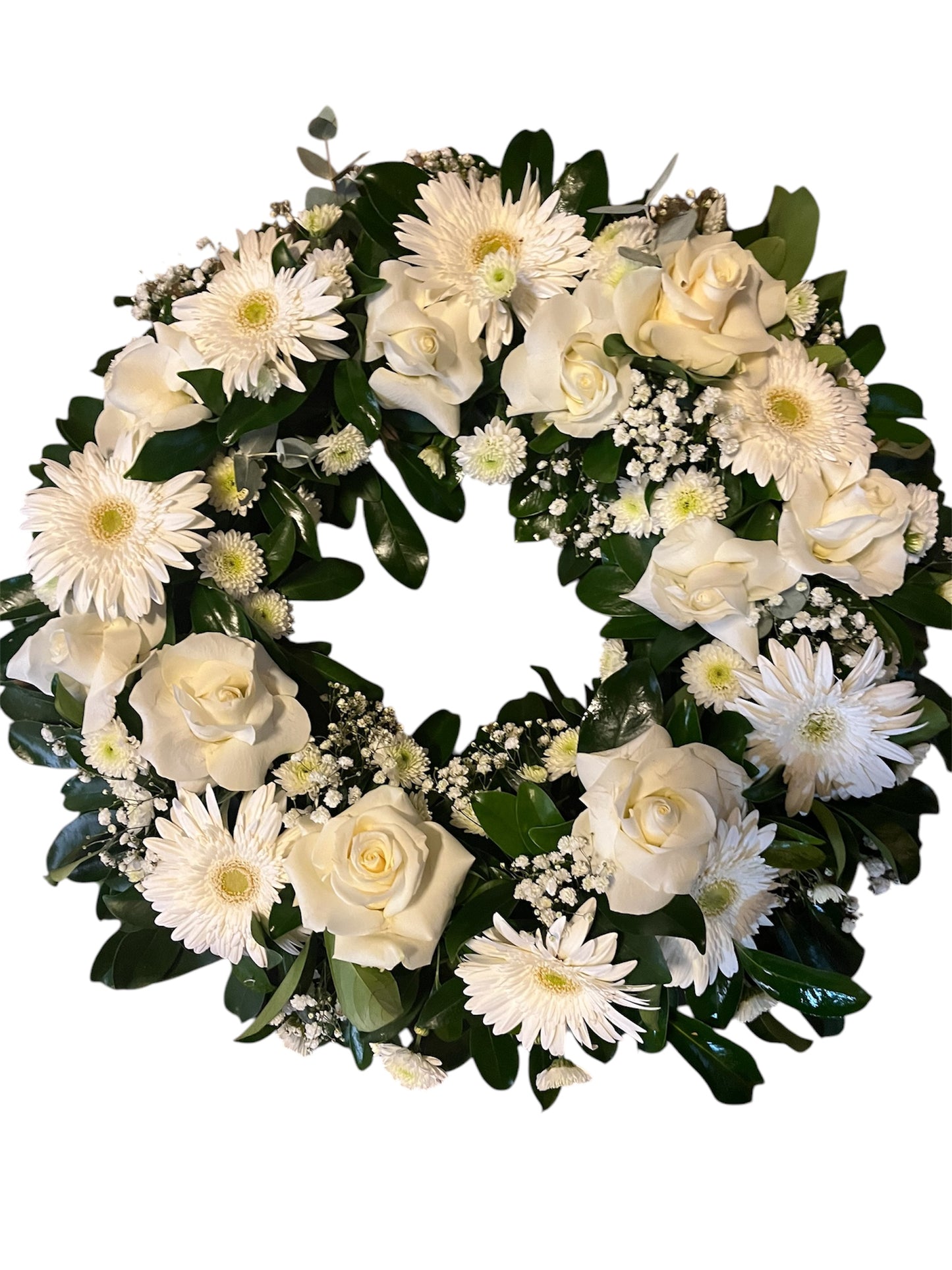 Flower Wreath