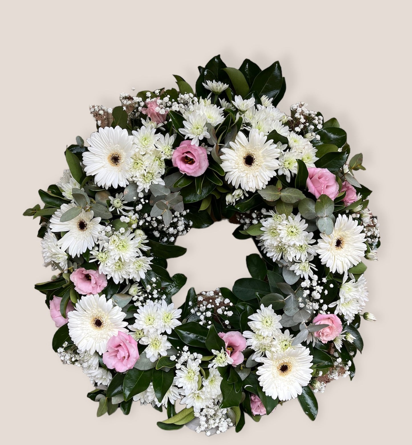 Flower Wreath