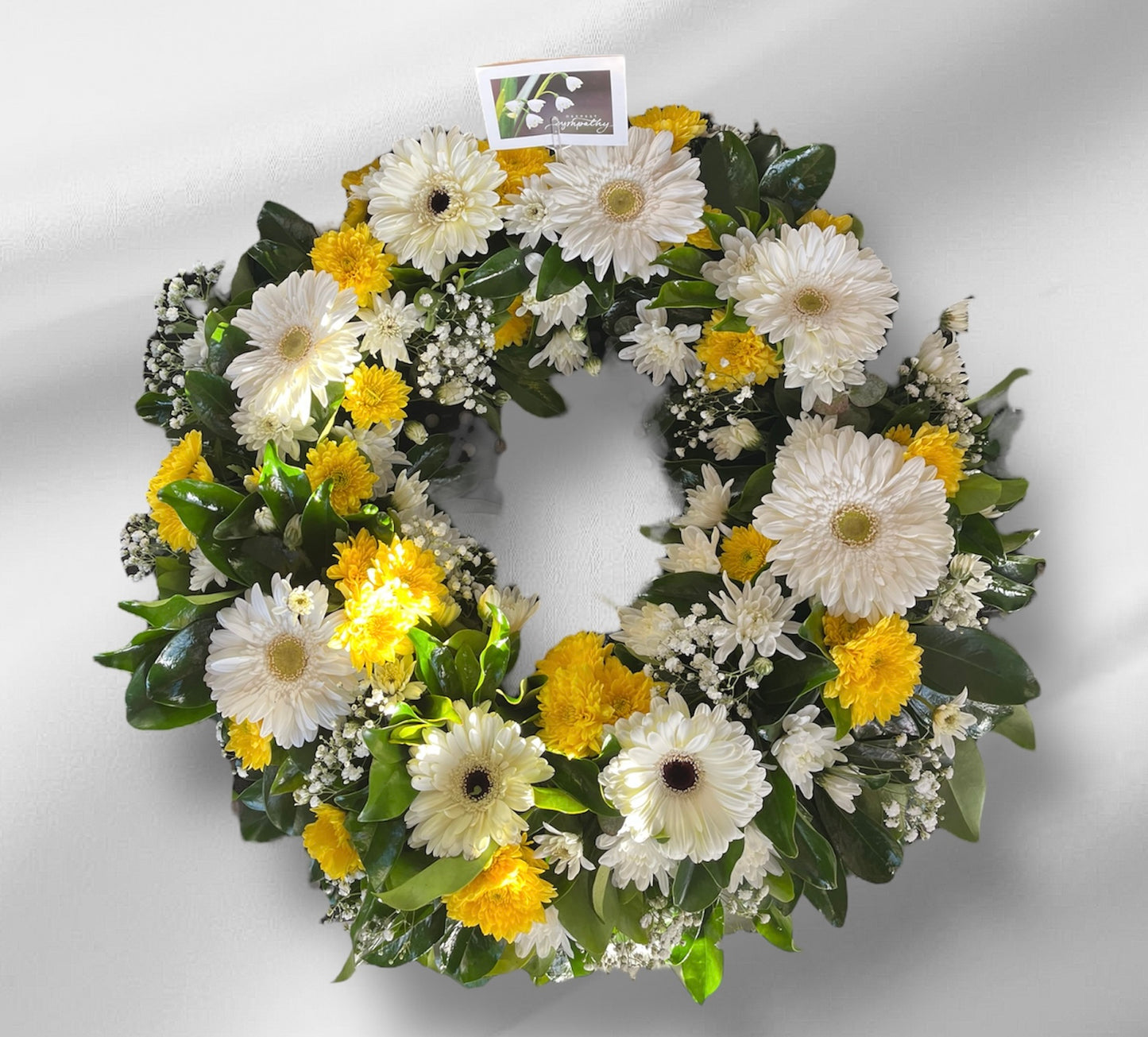 Flower Wreath