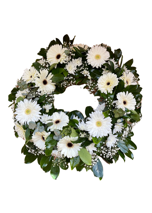 Flower Wreath